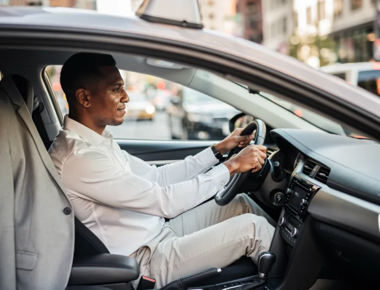 Taxi service in Chicoutimi